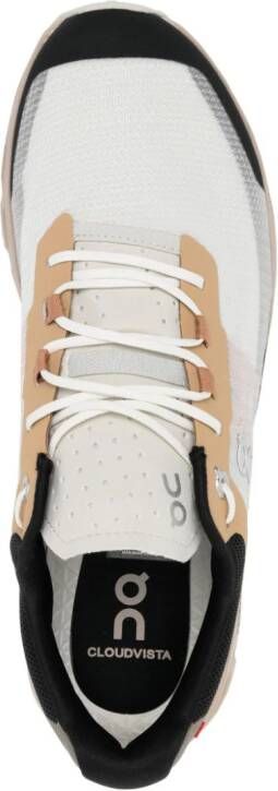 On Running Cloudvista Exclusive lace-up sneakers White