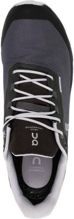 On Running Cloudvista low-top sneakers Black