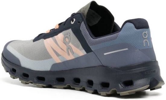 On Running Cloudvista low-top sneakers Blue