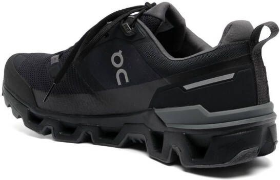On Running Cloudwander Waterproof sneakers Black