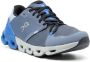 On Running lace-up sneakers Blue - Thumbnail 1