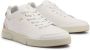 On Running logo-print perforated low-top sneakers White - Thumbnail 4