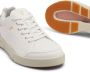 On Running logo-print perforated low-top sneakers White - Thumbnail 5