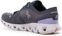 On Running On Cloud X 3 lace-up sneakers Purple - Thumbnail 3