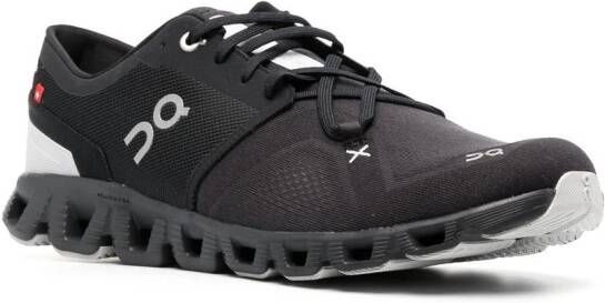 On Running On Cloud X 3 sneakers Black