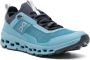 On Running On Cloudultra low-top sneakers Blue - Thumbnail 2