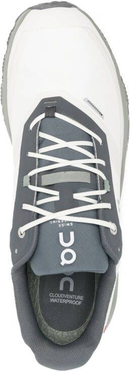 On Running On Cloudventure Waterproof sneakers White