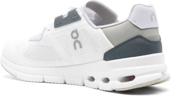 On Running On M Cloudrift colour-block sneakers White