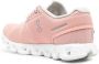 On Running ridged-sole panelled sneakers Pink - Thumbnail 3