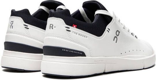 On Running The Roger Advantage sneakers White