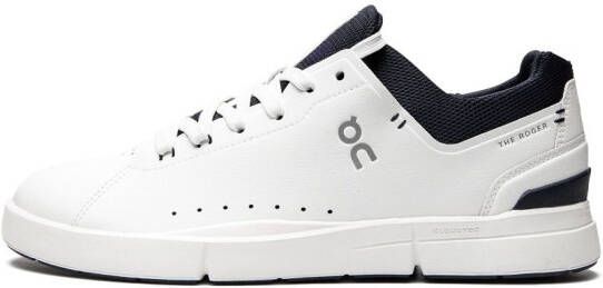 On Running The Roger Advantage sneakers White