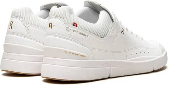 On Running The Roger Centre Court sneakers White