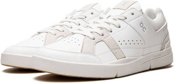 On Running The Roger Clubhouse sneakers White