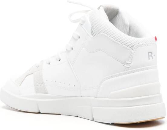 On Running The Roger Clubhouse sneakers White