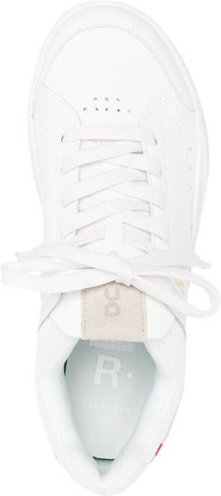 On Running The Roger sneakers White