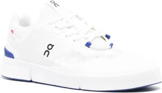On Running The Roger Spin sneakers White