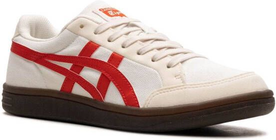 Onitsuka Tiger Advanti "White Red" sneakers