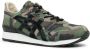 Onitsuka Tiger Ally Deluxe low-top sneakers Green - Thumbnail 2