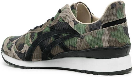Onitsuka Tiger Ally Deluxe low-top sneakers Green