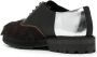Onitsuka Tiger leather Oxford shoes Black - Thumbnail 3