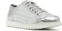 Onitsuka Tiger Blucher low-top sneakers Silver - Thumbnail 2