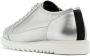 Onitsuka Tiger Blucher low-top sneakers Silver - Thumbnail 3