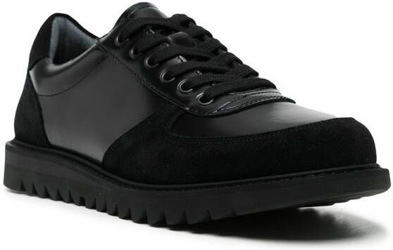 Onitsuka Tiger Court-S low-top sneakers Black