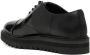 Onitsuka Tiger leather derby shoes Black - Thumbnail 3