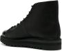 Onitsuka Tiger lace-up leather boots Black - Thumbnail 3