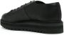 Onitsuka Tiger leather lace-up shoes Black - Thumbnail 3