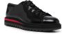 Onitsuka Tiger patent-leather low-top sneakers Black - Thumbnail 2