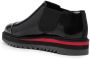 Onitsuka Tiger Side Gore leather ankle boots Black - Thumbnail 3