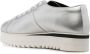 Onitsuka Tiger metallic leather lace-up shoes Silver - Thumbnail 3