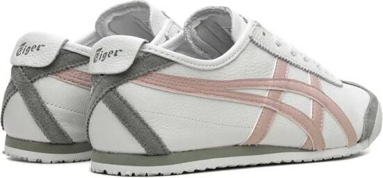 Onitsuka Tiger Mexico 66 "Airy Blue Watershed Rose" sneakers White