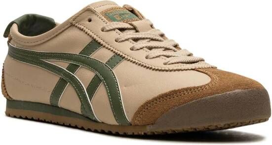 Onitsuka Tiger Mexico 66™ "Beige Grass Green" sneakers Neutrals