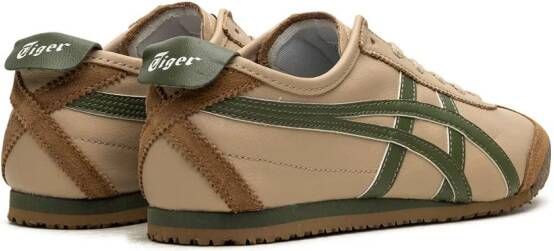 Onitsuka Tiger Mexico 66™ "Beige Grass Green" sneakers Neutrals