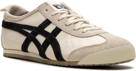 Onitsuka Tiger Mexico 66™ "Birch Black" sneakers Neutrals