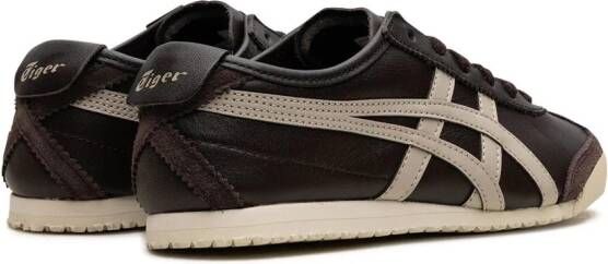 Onitsuka Tiger Mexico 66 "Coffee Feather Grey" sneakers Black
