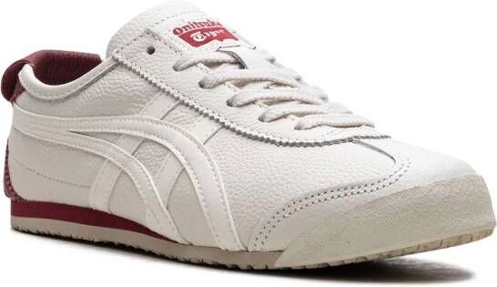 Onitsuka Tiger Mexico 66™ "Cream Beet Juice" sneakers Neutrals