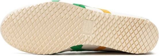 Onitsuka Tiger Mexico 66™ "Cream Cilantro Green Yellow" sneakers Neutrals