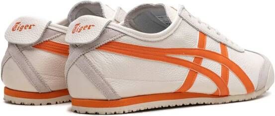 Onitsuka Tiger Mexico 66 "Cream White Orange" sneakers Neutrals