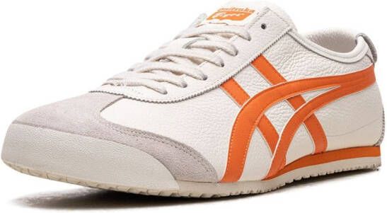 Onitsuka Tiger Mexico 66 "Cream White Orange" sneakers Neutrals