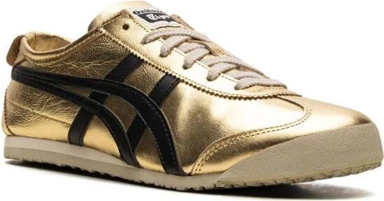 Onitsuka Tiger Mexico 66 "Golden" sneakers
