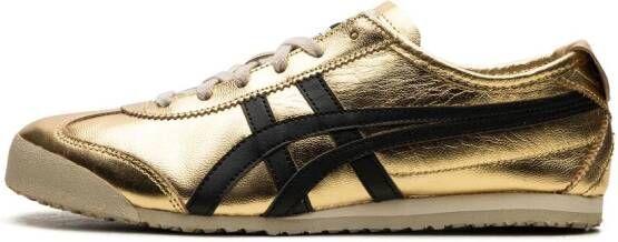 Onitsuka Tiger Mexico 66 "Golden" sneakers