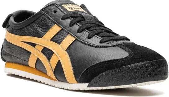 Onitsuka Tiger Mexico 66 "Honey Gold" sneakers Black