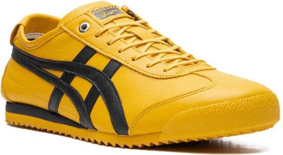Onitsuka Tiger Mexico 66 "Kill Bill (2024)" sneakers Yellow