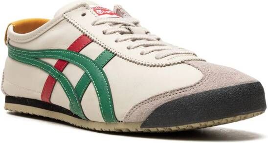 Onitsuka Tiger Mexico 66 lace-up sneakers Neutrals