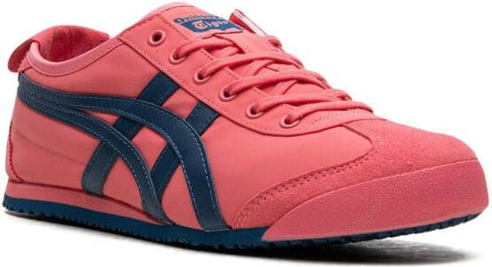 Onitsuka Tiger Mexico 66 "Pink Cameo Mako Blue" sneakers