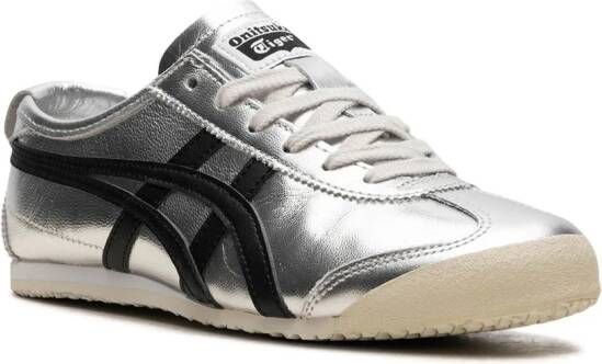 Onitsuka Tiger Mexico 66™ "Pure Silver Black" sneakers