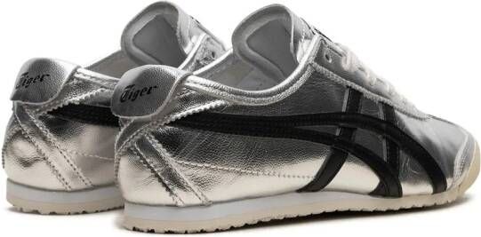 Onitsuka Tiger Mexico 66™ "Pure Silver Black" sneakers